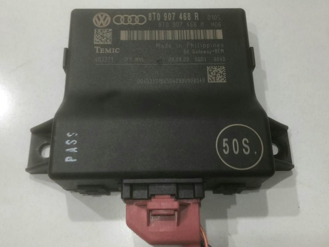 Modul control gateway Audi A5 (2007-2011) [8T3] 2.0 tfsi CDNC 8T0907468R
