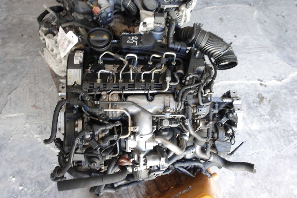Motor 2.0TDI *CBD*81Kw/110CpVwGolf6 CuAnexe2009Eu4&5TiguanSiro134000km