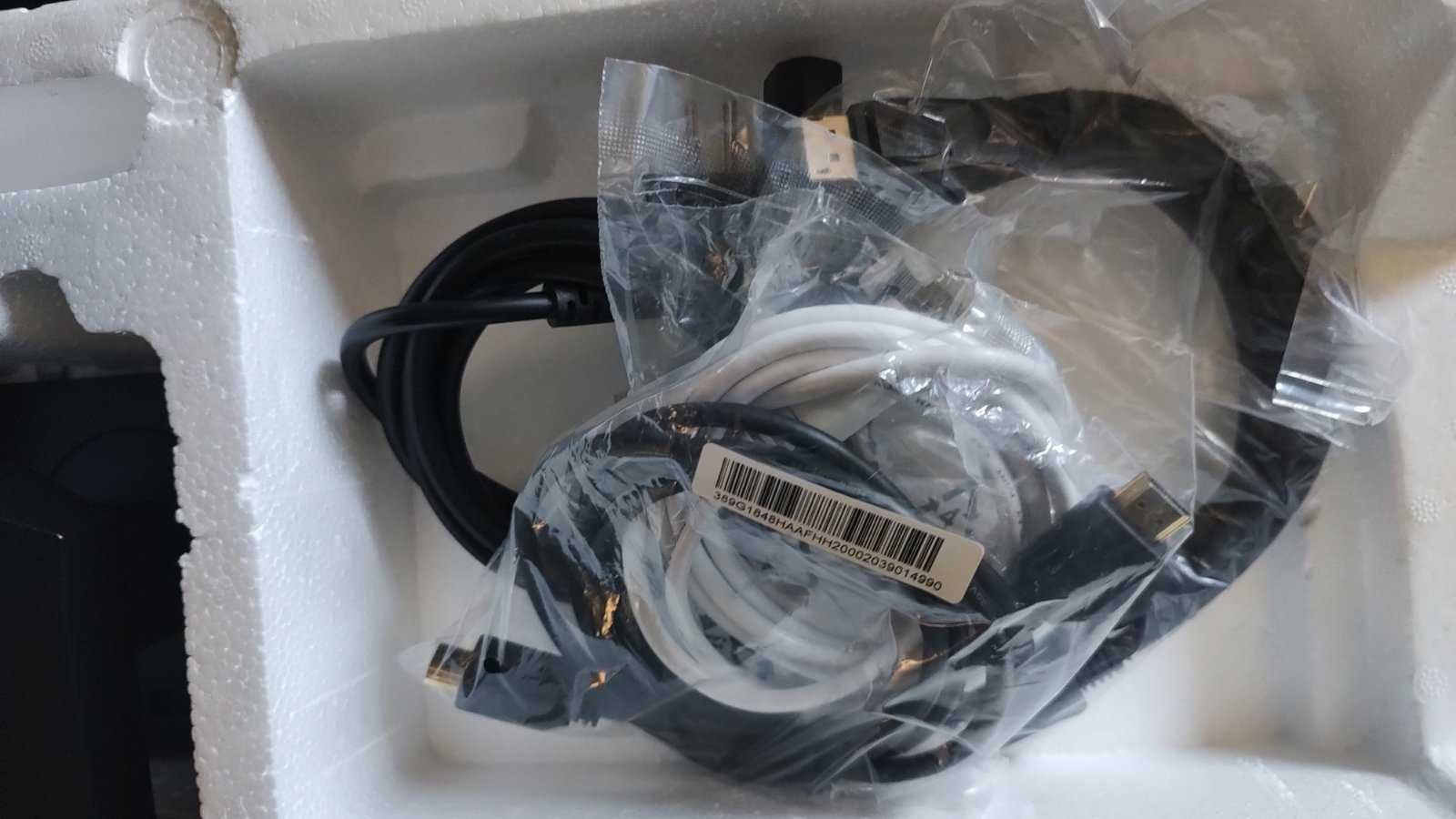 2 броя монитори AOC 24G2U5/BK 23.8inch 249лв Брой отлични ПрегледТест