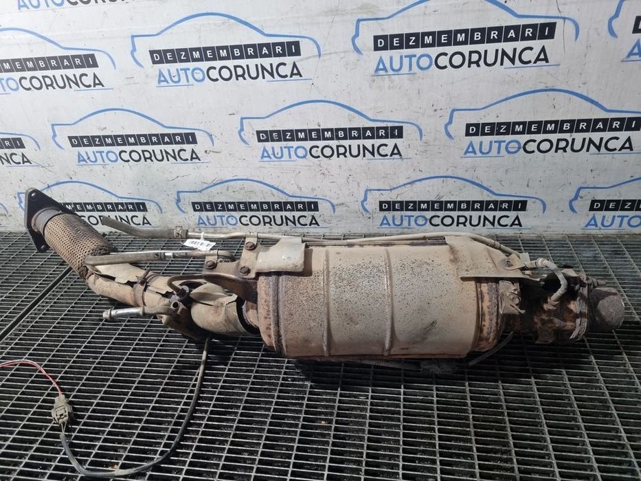 Filtru de particule Nissan Qashqai 2.0 Dci 2007 - 2010 110kW 150CP Euro4 (1297)
