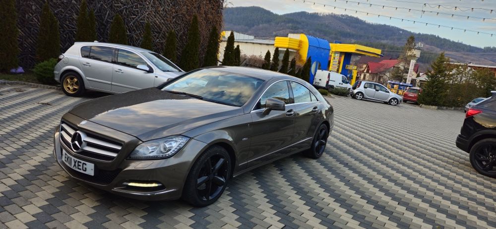 Mercedes CLS 350 2011