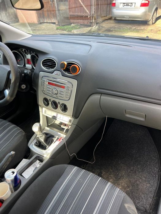 Ford Focus din Germania