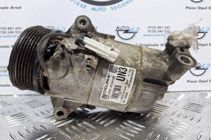 Compresor clima Opel Astra H 1.9 CDTI