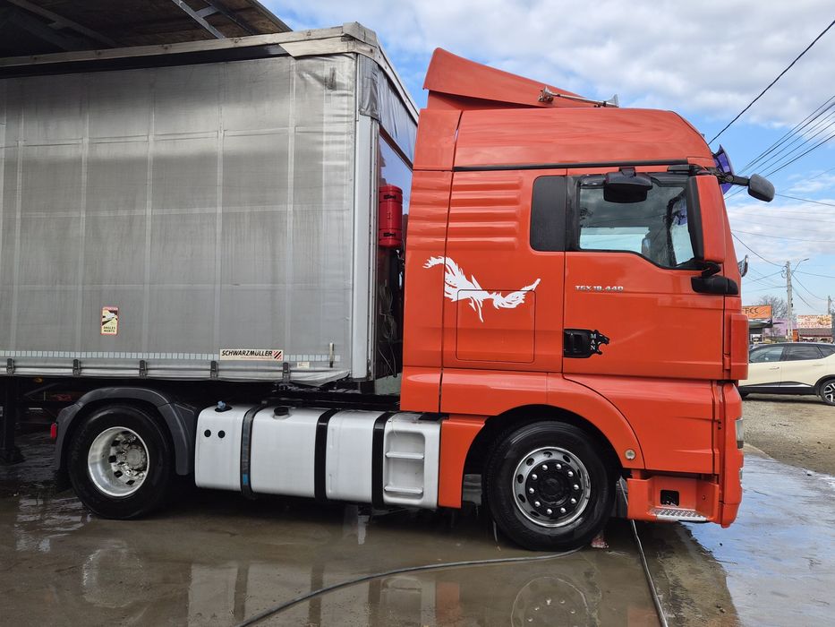 MAN TGX e5 fără egr 440.
