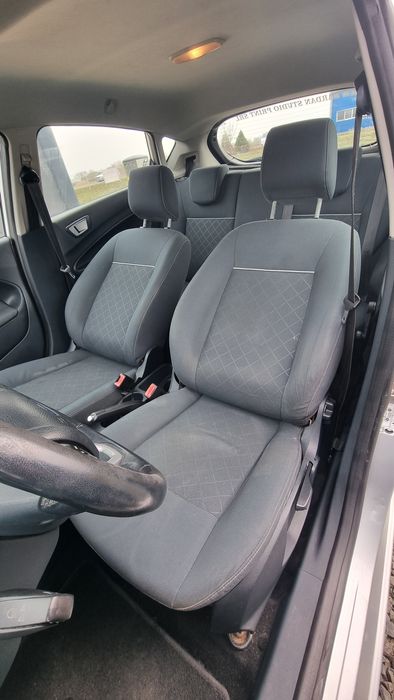Ford fiesta 1.4 2012