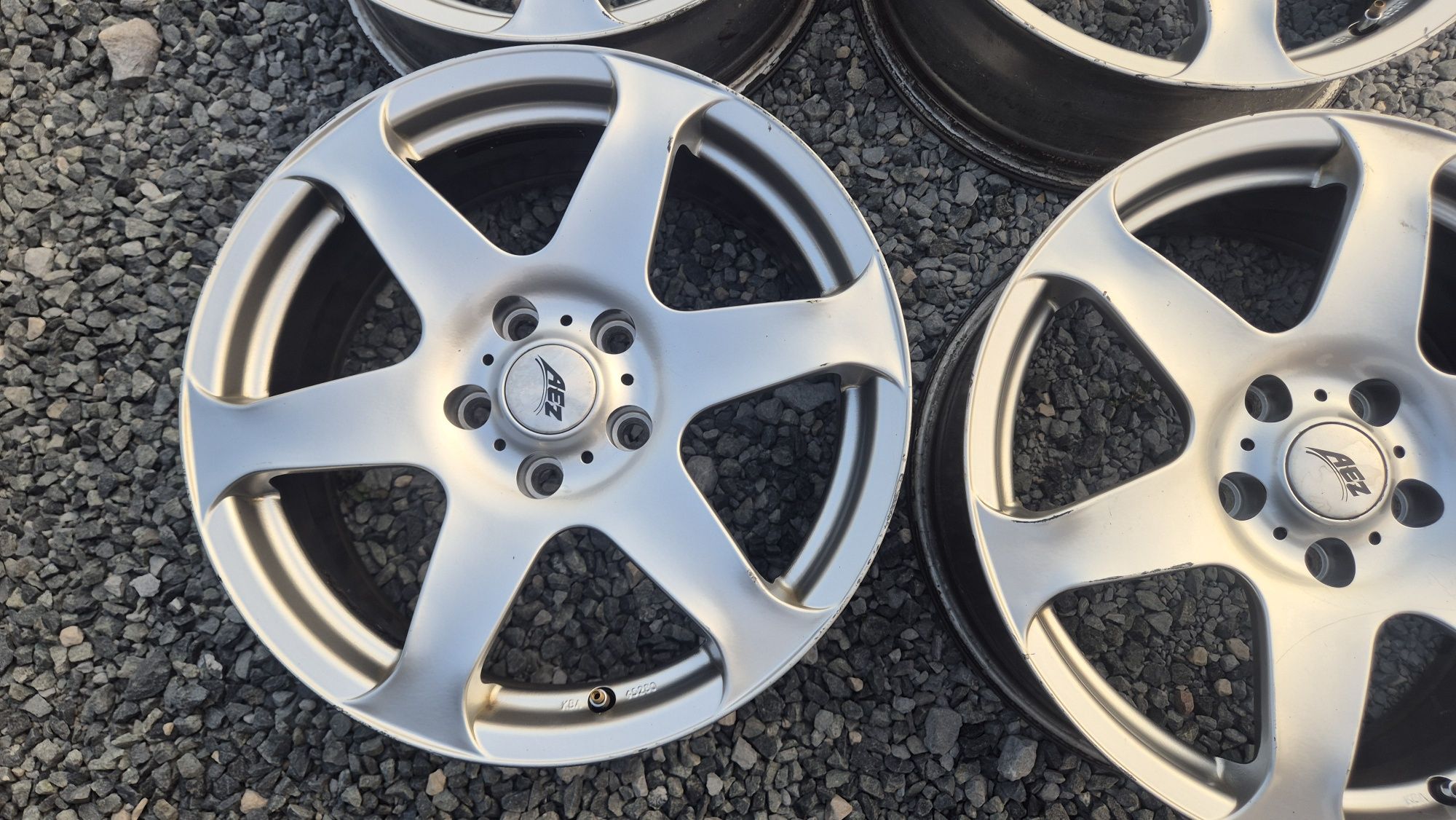Джанти AEZ 5/114.3 Toyota,Honda 5x114.3