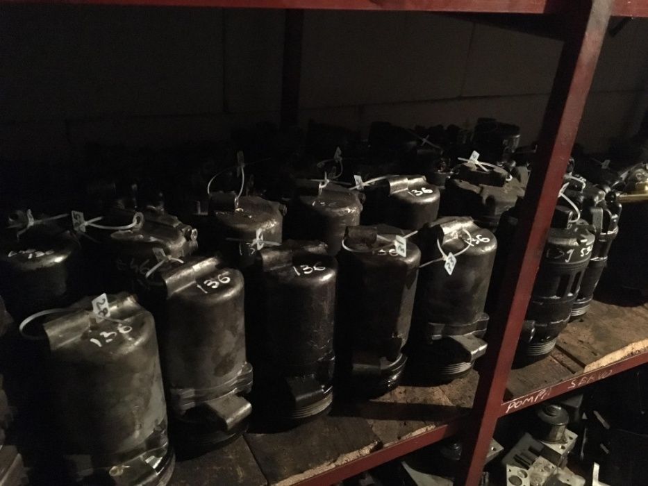 Compresor BMW 318i 320i/d 330i/d E46 E39 E60 E90 E61 E91