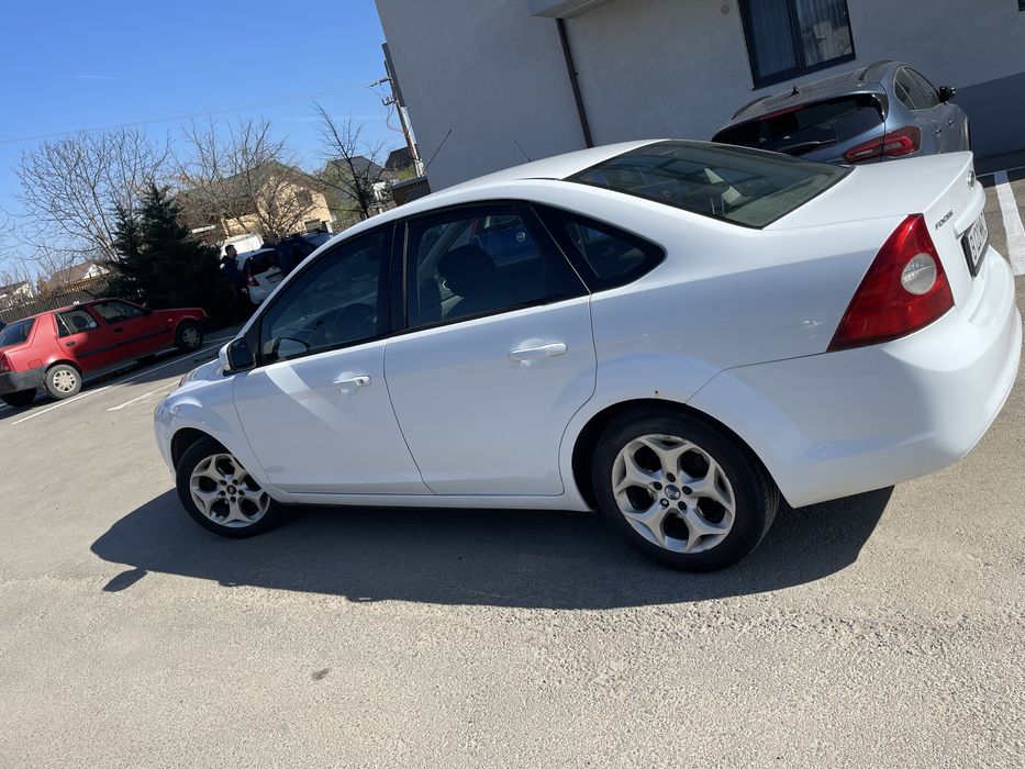 Ford focus 1.6 Ti 115 cai