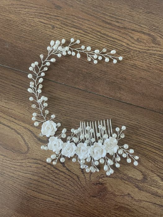 Accesoriu par mireasa
