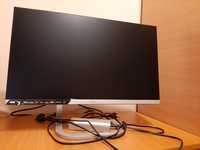 Monitor Dell 24" 75hz + monitor Aoc 24" 60hz designed by Porsche