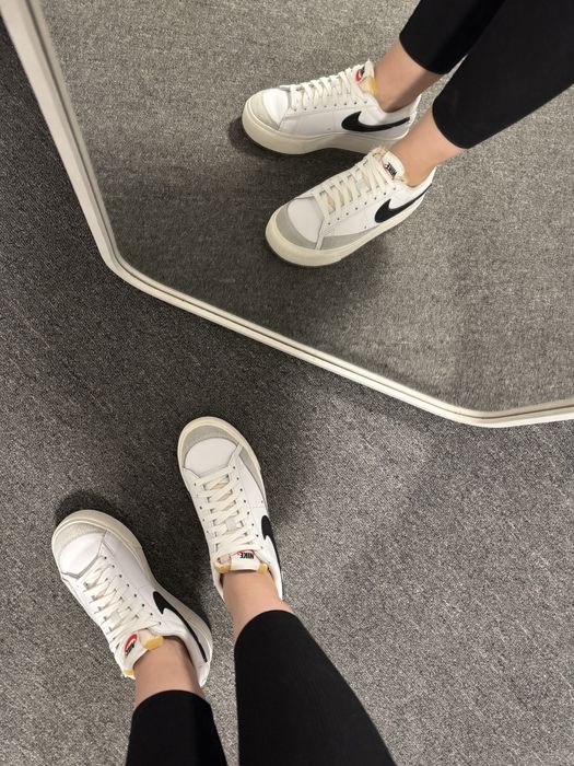 Чисто нови дамски спортни обувки Nike, 36 размер.