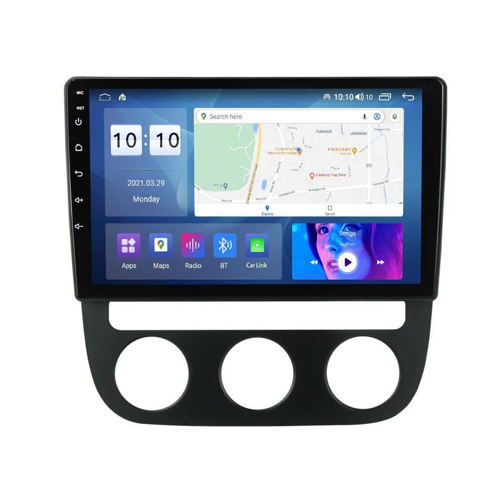 Navigatie VW Jetta 2006- 2010,Clima, 10 INCH 2GB RAM,DSP Android13