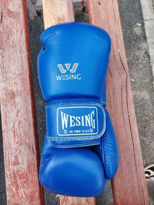 Wesing перчатки боксёрский