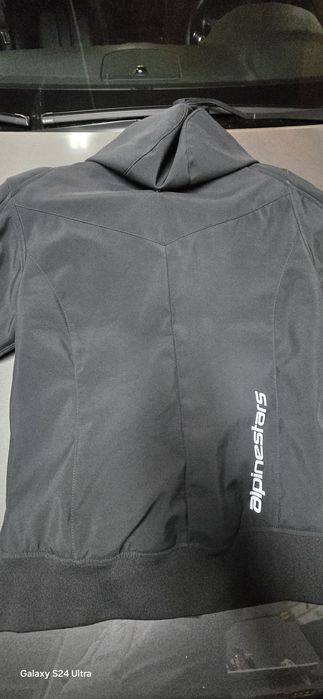 Яке за мотоциклет Women Stella Sektor Tech v2 Hoodie
