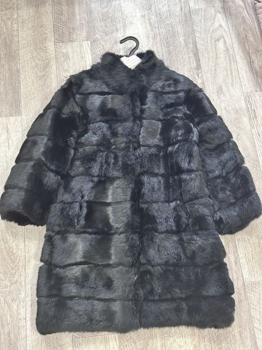 Шуба натуральный мех