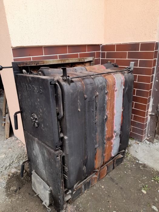 Centrală termică viadrus 30kw