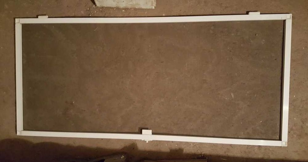 Plasă insecte pentru ferestre termopan