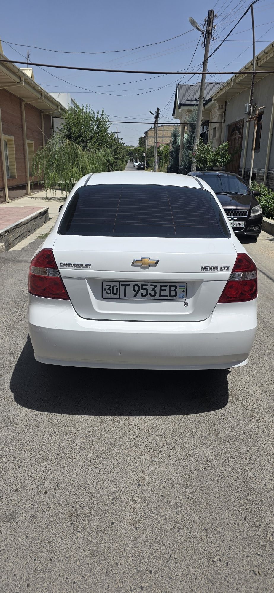 Нексия 3, 4 позиция автомат