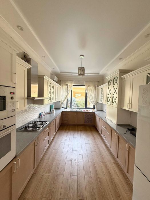 Аренда Евродом Никитина 5 комнат