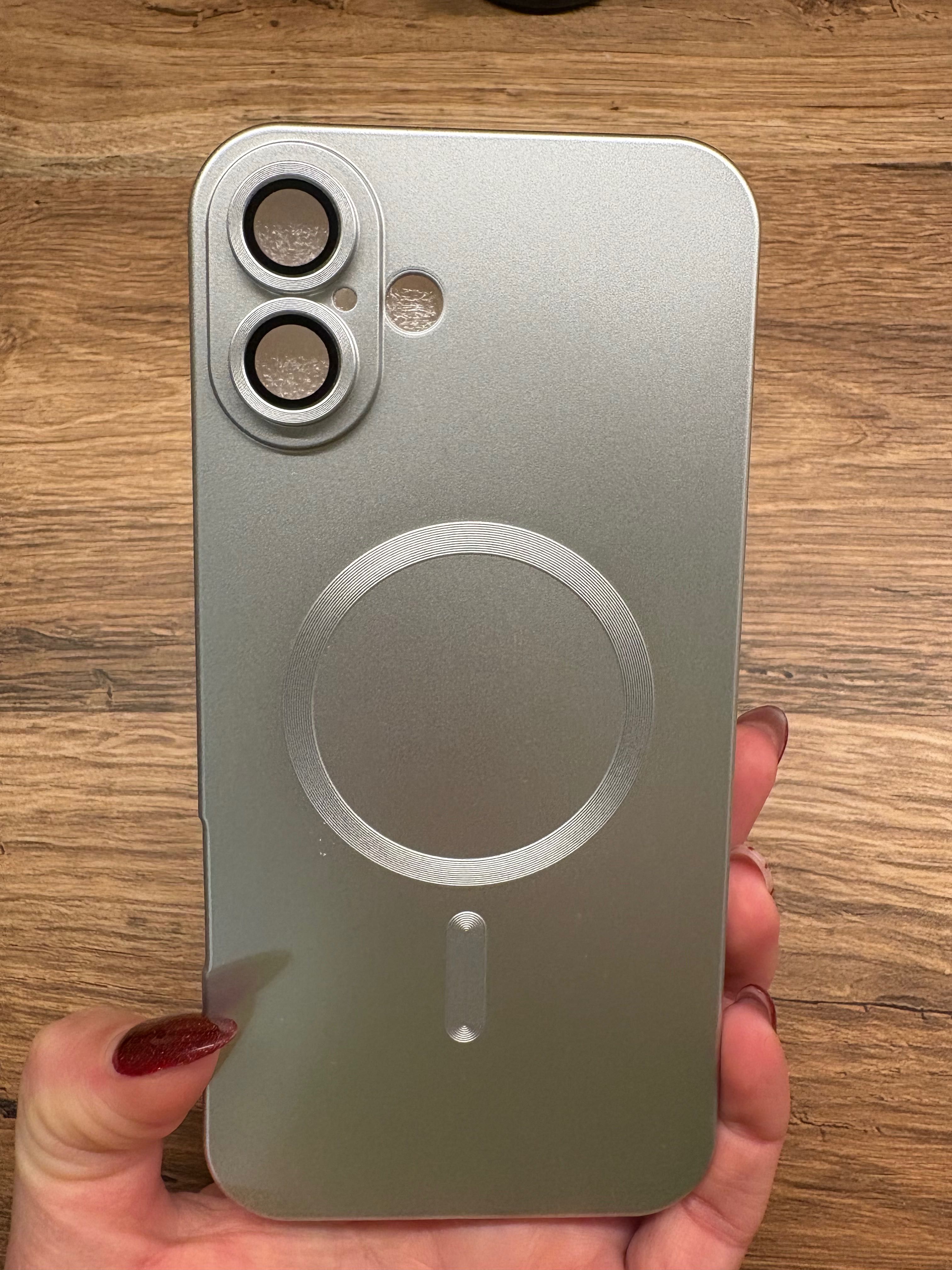 Калъф Case iPhone 16 Plus протектор калъф кейс