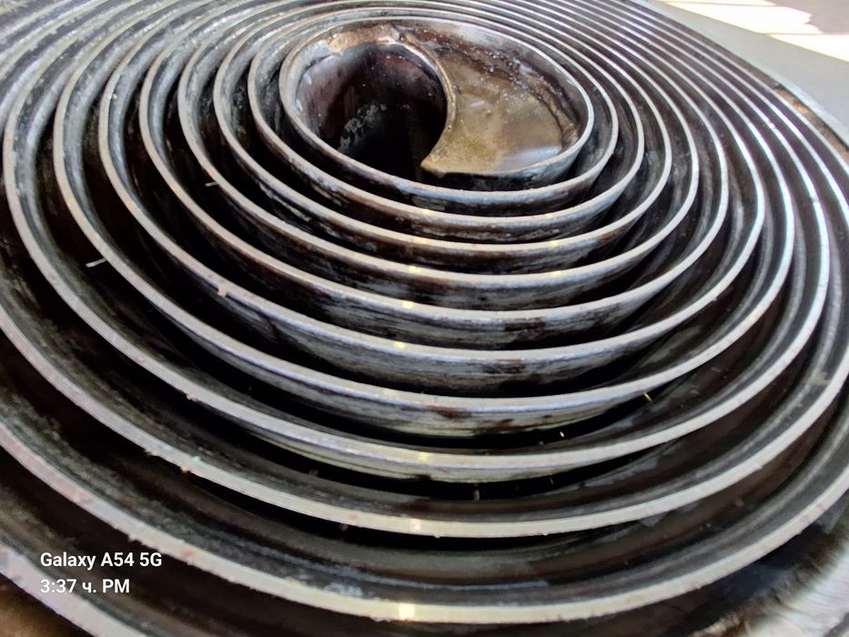 Спирален топлообменник Alfa Laval