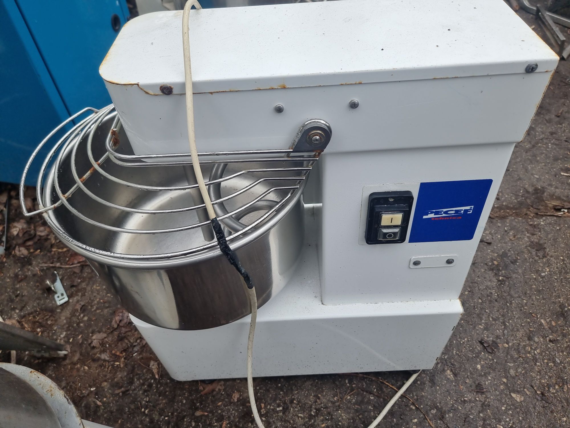 Reparatii Malaxoare Aluat dur/Coca