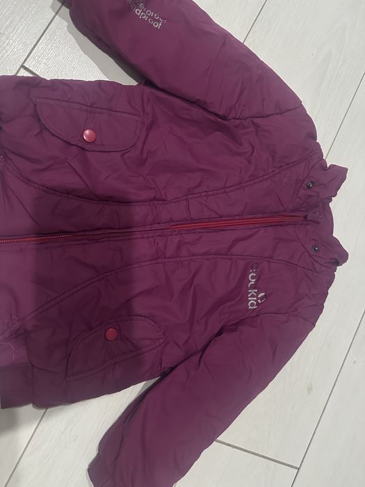 Куртка на девочку