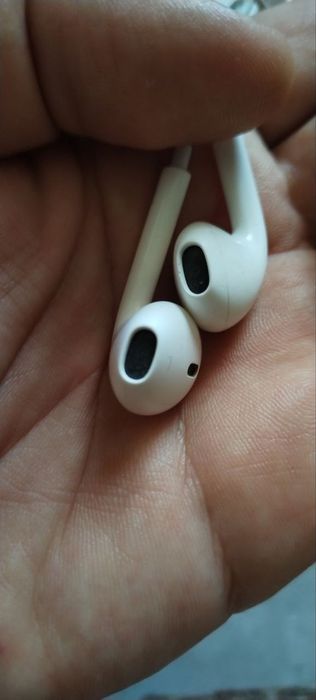 Наушники нa Apple EarPods Ligting/EarPds 3,5 jack Original 100%