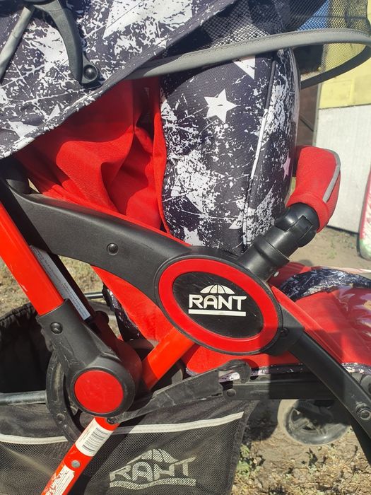 Продам коляску прогулочную Rant Jazz