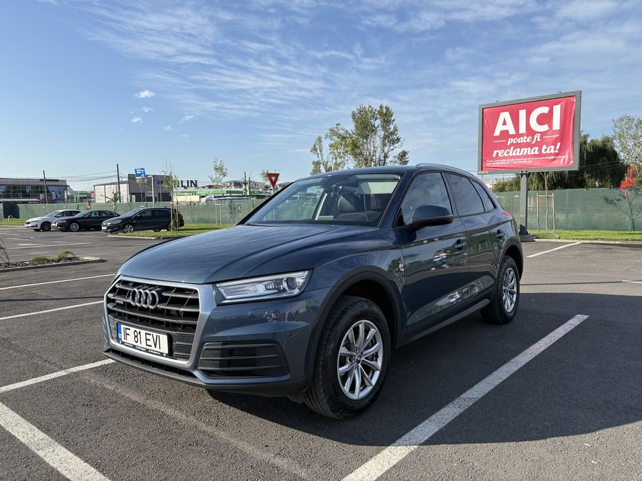 Audi Q5 S Tronic ! 2017