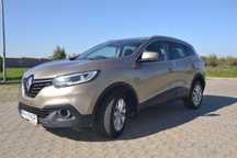 Renault Kadjar 1.6 DCI 4x4