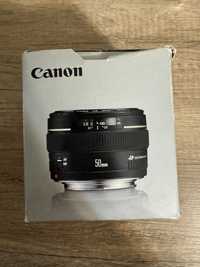 Объектив CANON EF 50mm f-1.4 Ultrasonic