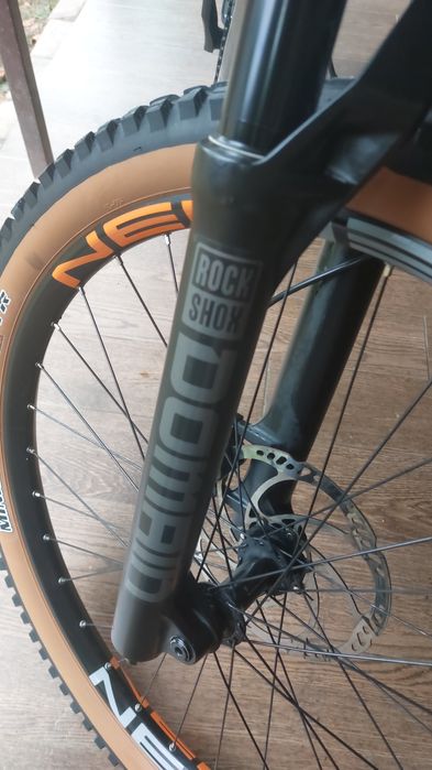Bicicleta  Cube carbon bosch cx smart 750