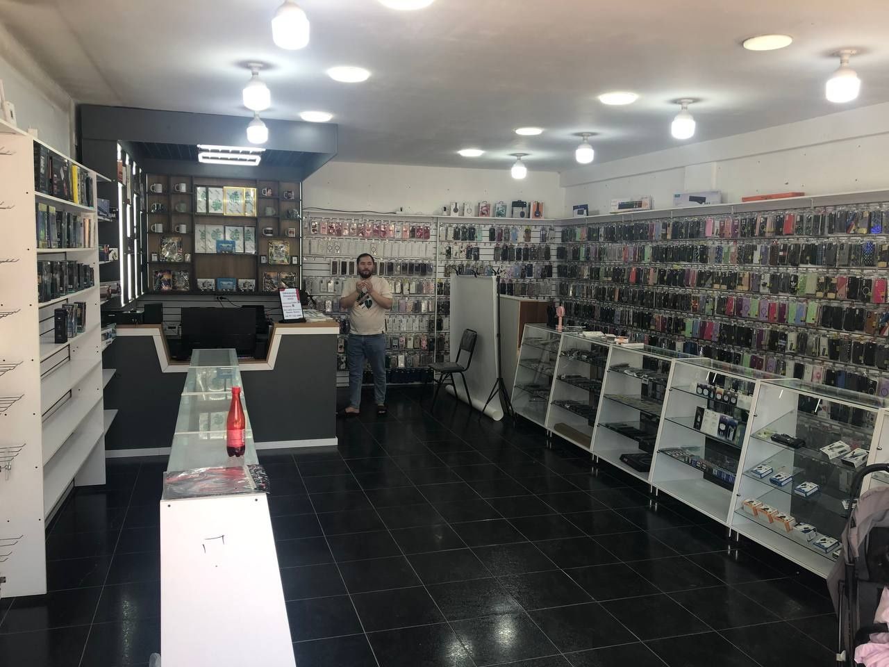 Paynetga arendaga joy bor