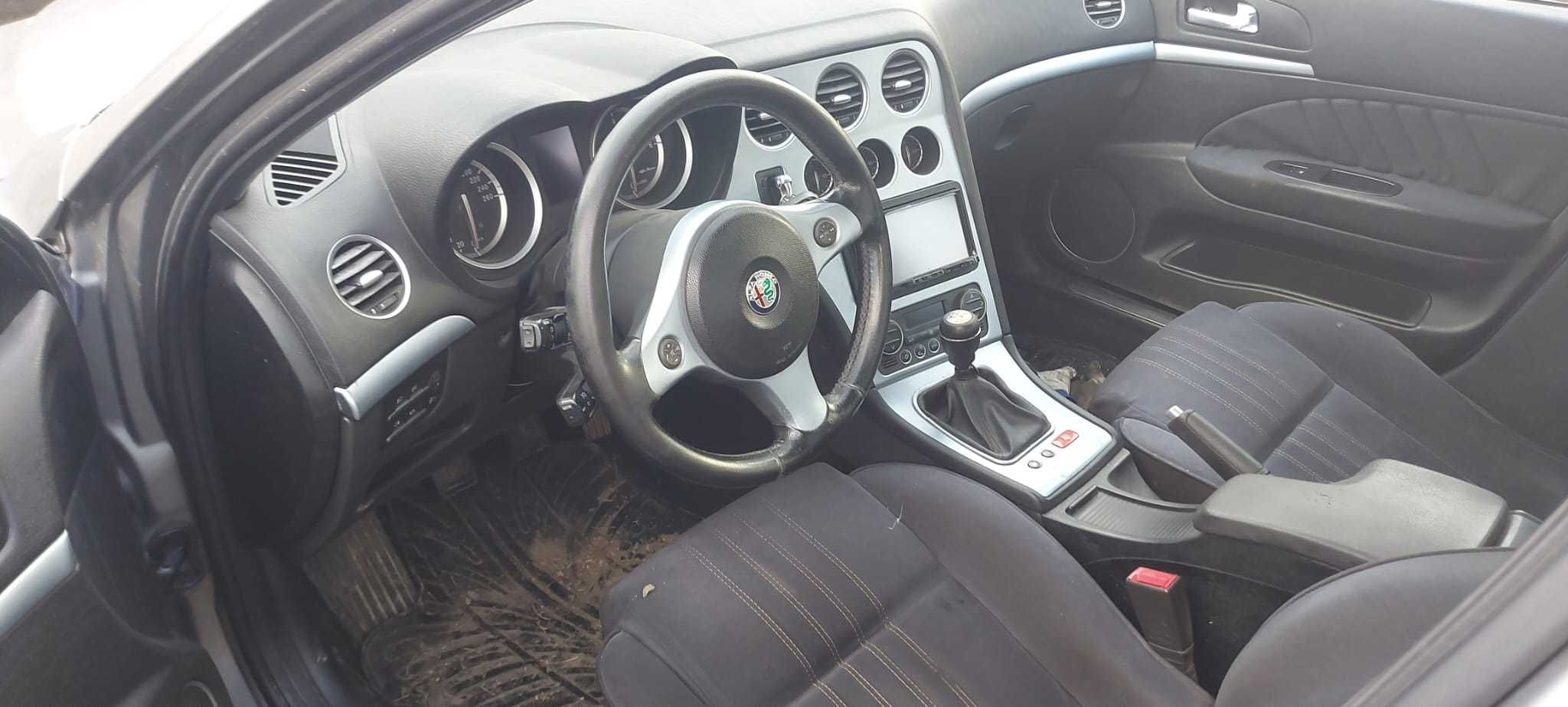 Piese fiat bravo 2 1.4 și 1.9 alfa romeo 159 1.9 si 2.4 jtdm