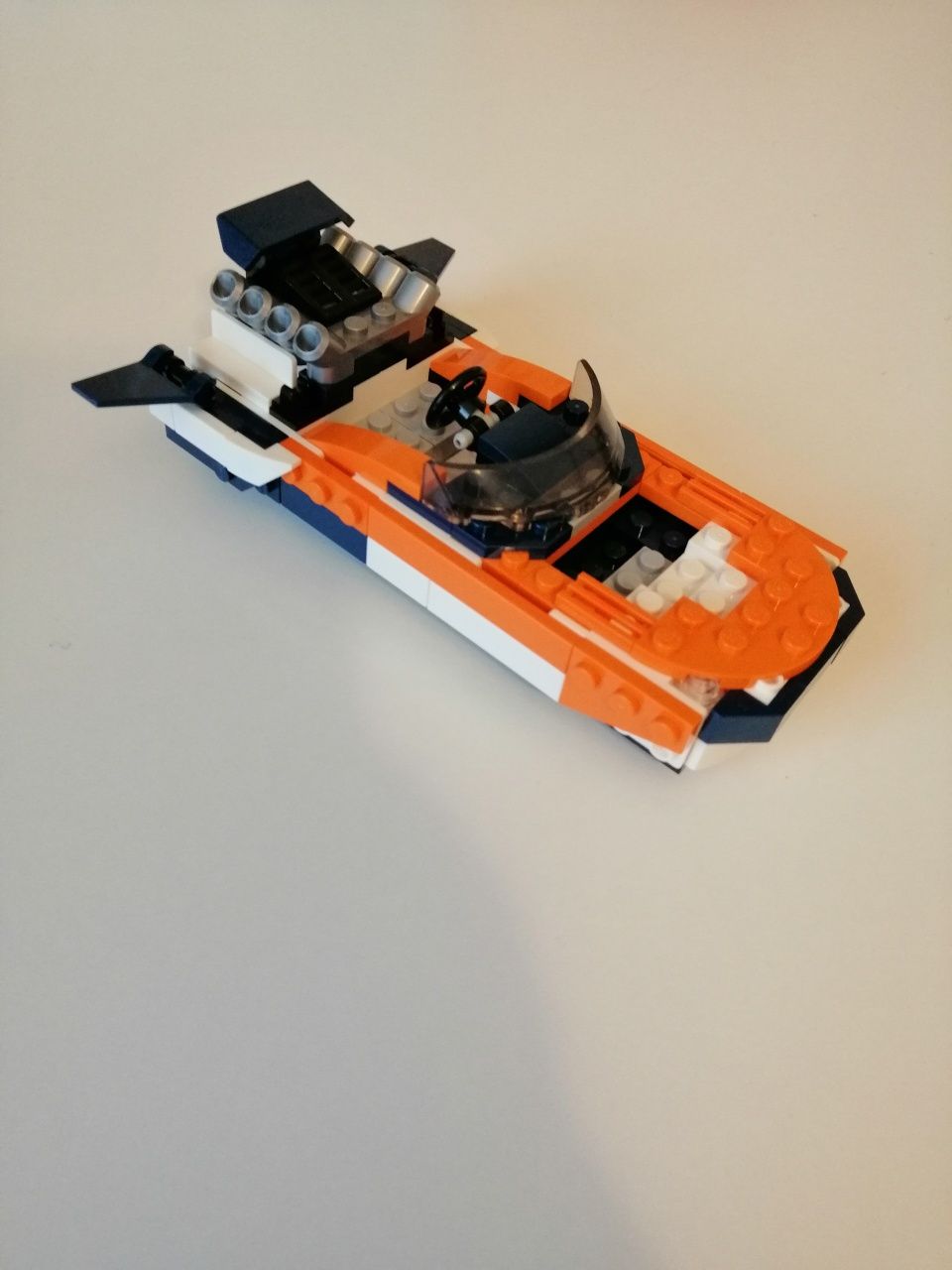 LEGO Криейтър 31089