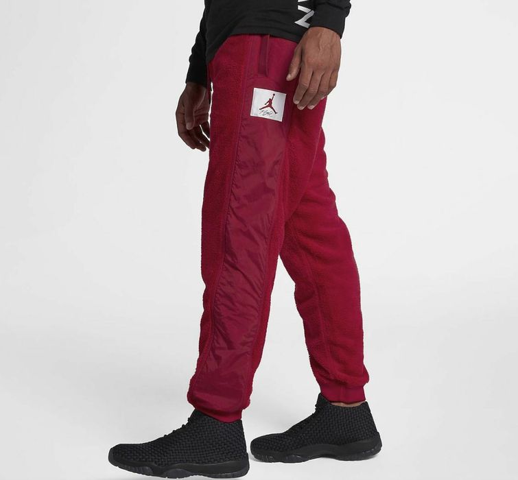 Мъжко долнище : Nike Jordan Wings Of Flight Joggers S