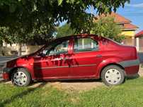 Vând Dacia an fabricație 2005