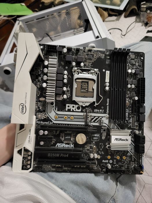 Материнская плата B250M pro 4