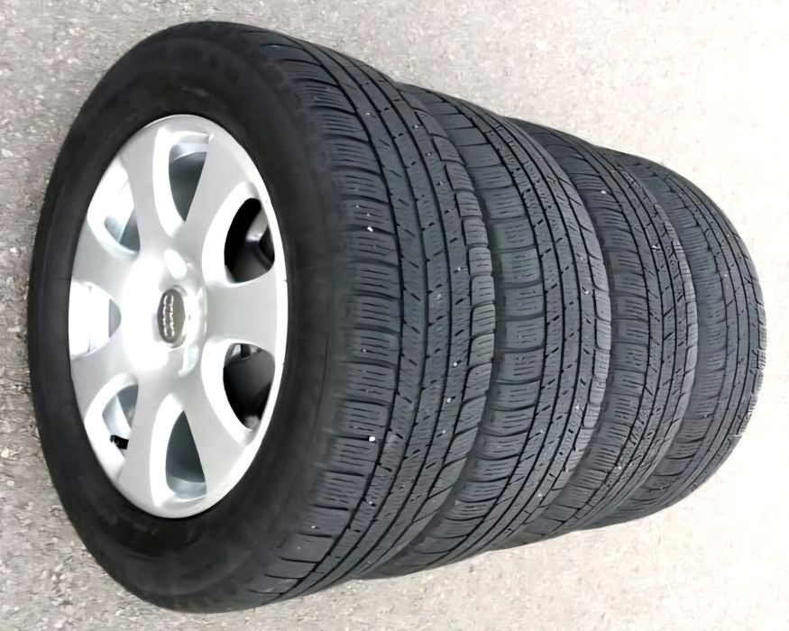 Jante Audi pe 18 Q7 Q5 Q3 VW Touareg  Porsche  anvelope iarnă  roti A6