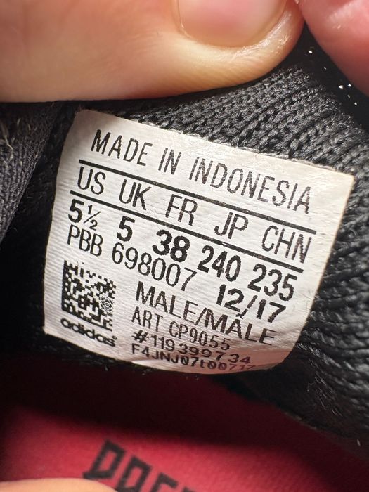 Adidas Бутонки Football Shoes