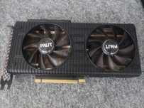 Продается видеокарта PALIT RTX 3060 12 Gb в отличном состоянии