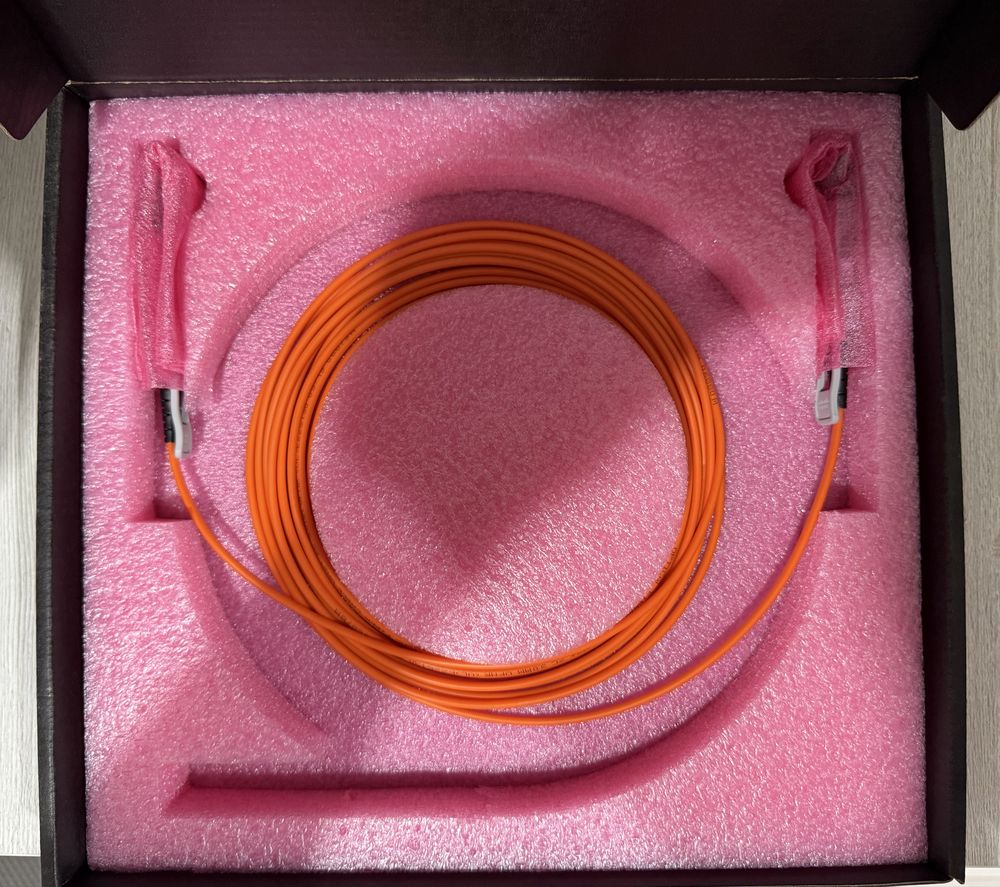 Кабель интерфейсный Cisco SFP-10G-AOC5M= (SFP+ - SFP+ (10GBase-T))