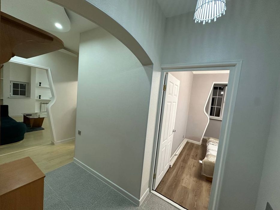 СВОЯ квартира, Айти парк. Евроремонт, укомплектована