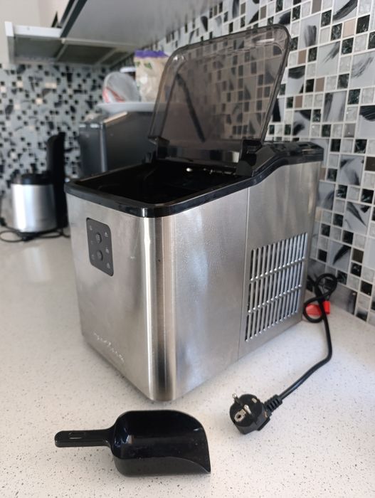 Ледогенератор Машина за лед ProfiCook PC-EWB 1253 неръждаема стомана