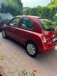 Nissan Micra k12