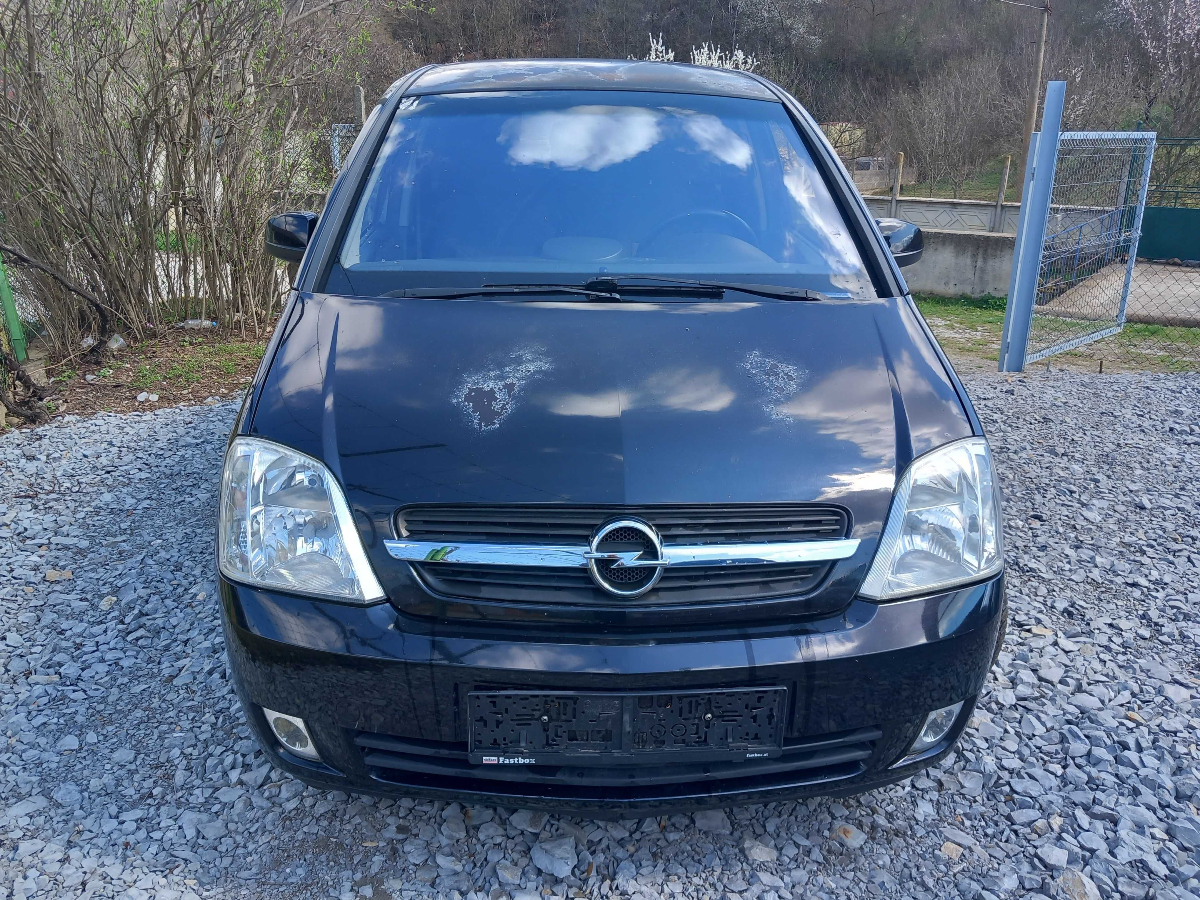 Opel Meriva -1.7cdti-101кс/2006/- на части