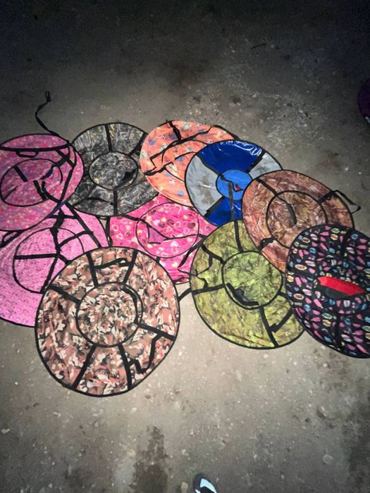 Ватрушки для катания