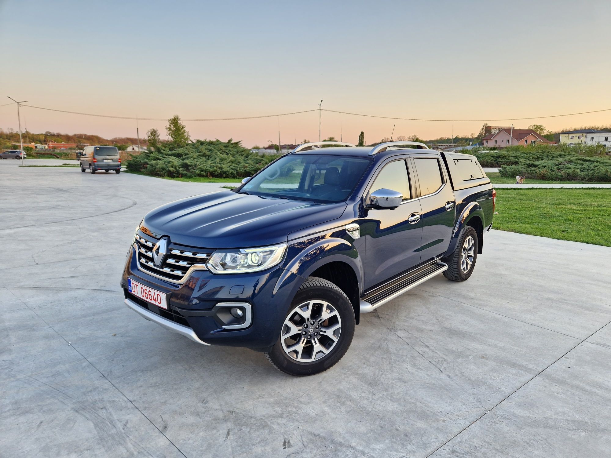 Renault Alaskan 2.3 dci 190 cp 2019 / Navara