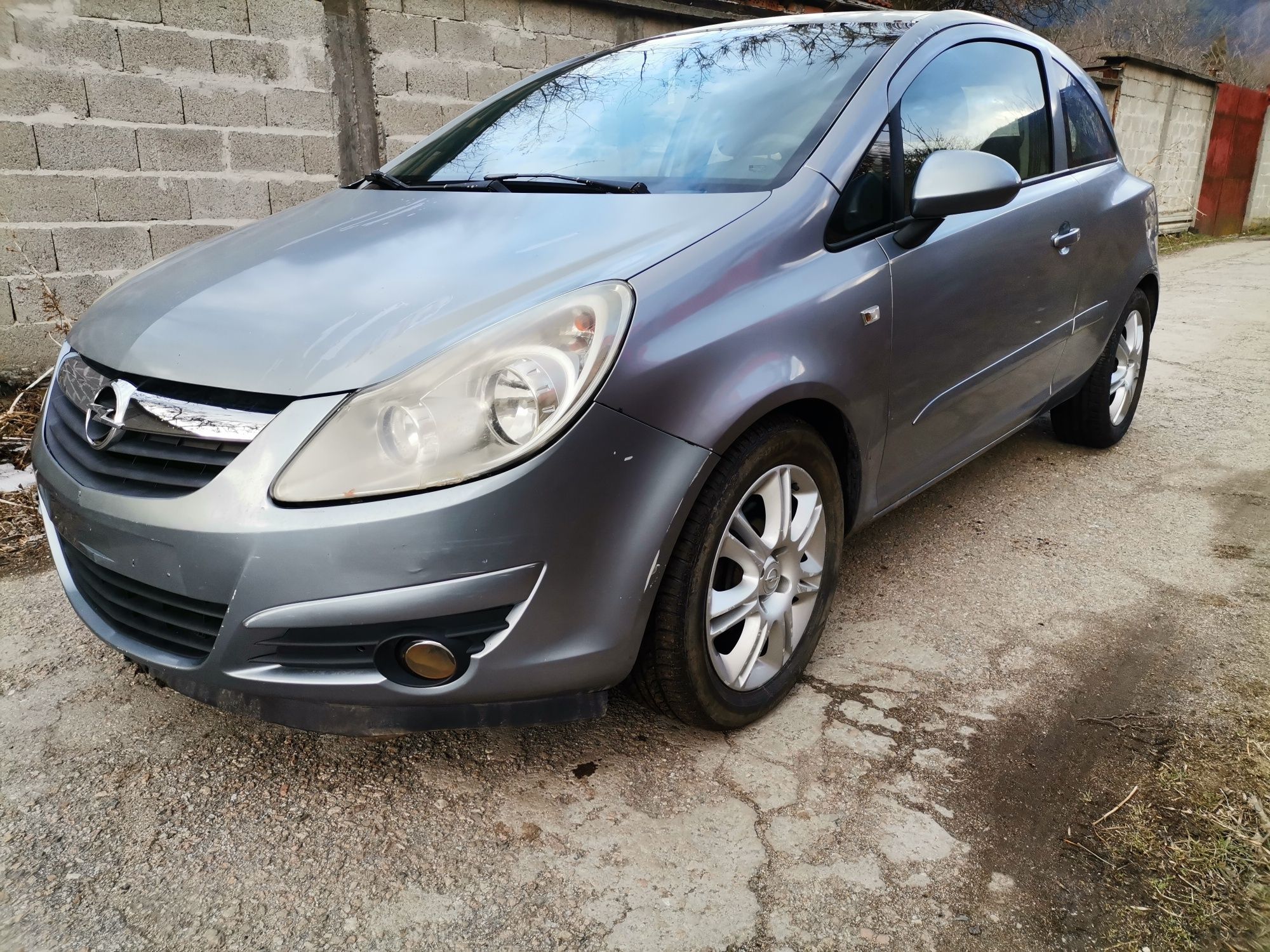 На части Opel Corsa D 1.3 cdti